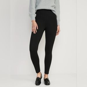 Extra High-Waisted Stevie Skinny Ankle Pants